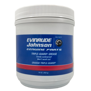 1 lb. Container Triple-Guard Marine Grease