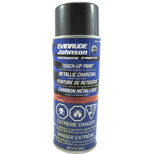 OMC Charcoal GT Touch-Up Paint
