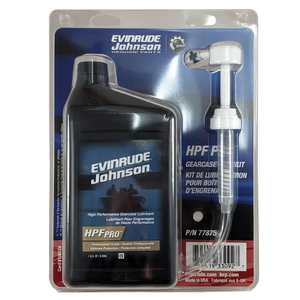 XPS HPF PRO Gearcase Lubricant Kit, 32 ounce
