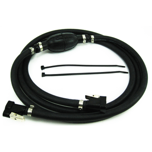 Fuel Line & Primer Bulb Assembly 8 ft. 5/16 in.