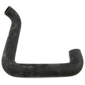 Formed Raw Water Pump Hose, Clear