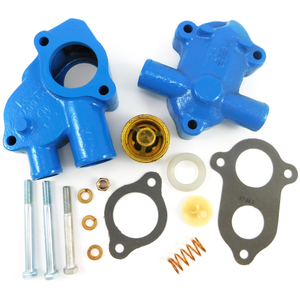 Raw Water Cooled Thermostat Housing Kit