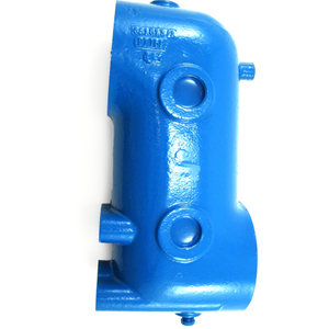 8 inch Exhaust Riser Extension