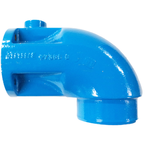 Upper Swivel Exhaust Elbow