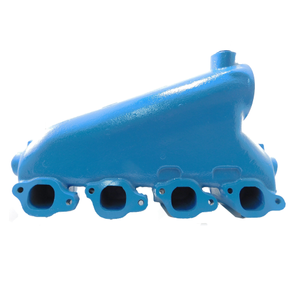 Starboard Side Exhaust Manifold