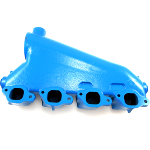 Port Side Exhaust Manifold