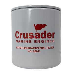 Spin-On Fuel Filter