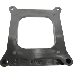 Square Bore Carburetor Wedge Plate
