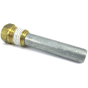 1/4 in. NPT Zinc Pencil Anode