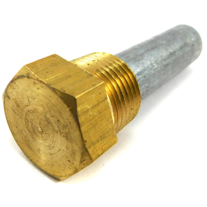 3/8 in. NPT Zinc Pencil Anode