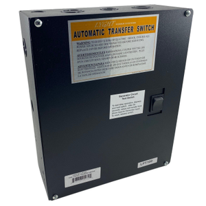 100 amp Auto Transfer Switch