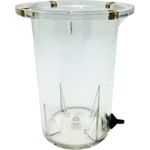 ARG Sight Glass w/Drain Plug