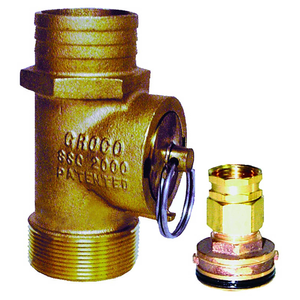 3/4 inch Engine Flush Kit and Adaptor | Groco SSC-750