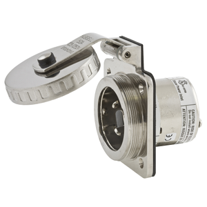 50 amp 125/250 volt Shore Power Inlet