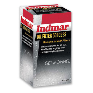 OEM Marine Engine Cartridge Oil Filter, Ford 6.2 Liter