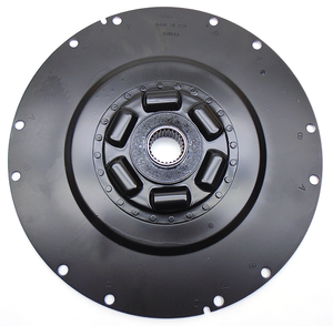 GM Damper Plate