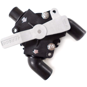 Y-Valve Diverter