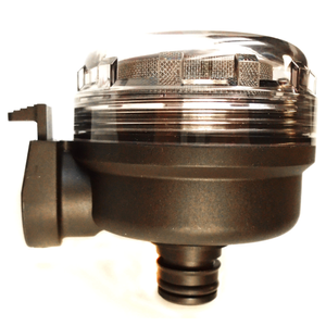 90 degree Snap Port Pumpgard Strainer