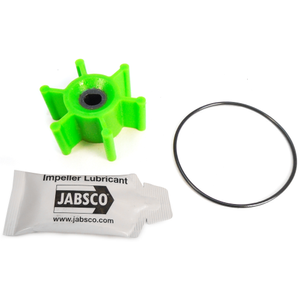 Green Urethane Ballast Puppy Impeller Kit