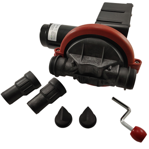 12V Vacuum Toilet Pump | Johnson Pump 10-13373-07