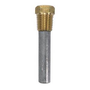 1/4 in. NPT Zinc Pencil Anode