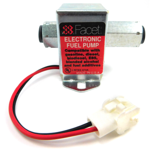 Generator Electric Fuel Pump