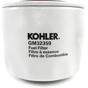 Spin-On Fuel Filter