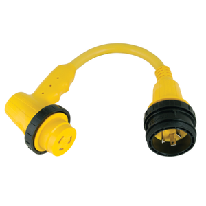 18 inch Adapter, 30 amp/125 volt