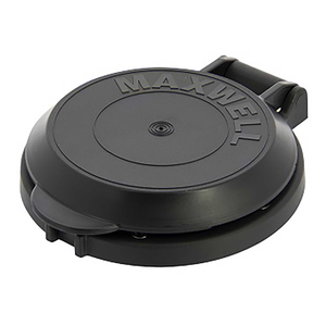  Black Foot Switch with Black Cover | Maxwell P19006