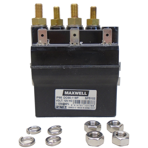 Permanent Magnet Reversing Solenoid Pack | Maxwell SP5102