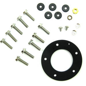 Fuel Sender Gasket Kit with Screws - 5 Hole
