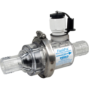 Flush Pro Inline Engine Flushing Valve