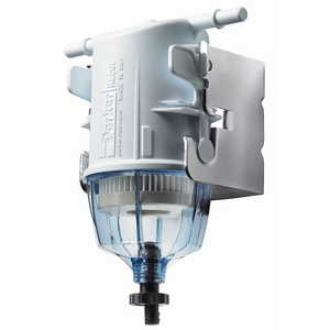 Snapp Fuel Filter Assembly with Bracket
