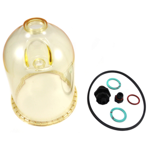 Fuel Filter Clear Bowl Assembly | Racor RK 11-1606-1
