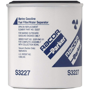 10 Micron Gasoline Fuel Filter Element