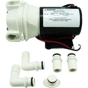 Intake Pump Assembly