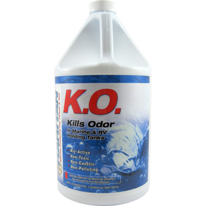 1 Gallon K.O. Kills Odors Holding Tank Treatment