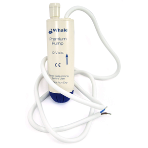 Electroscan Salt Feed Pump, 12 volt