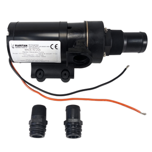 53100 Self Priming Macerator Pump, 12 volt