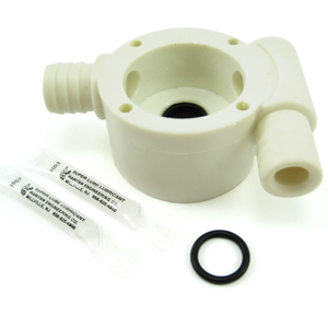 Crown Head Pump Body with Shaft Seal
