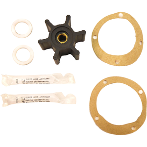 Crown Head Impeller Kit