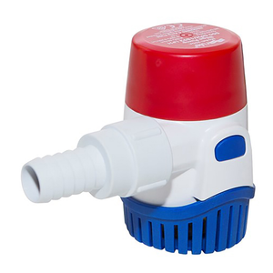 500 GPH Automatic Bilge Pump, 12 volt