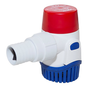 1100 GPH Automatic Bilge Pump, 12 volt