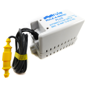 Rule-A-Matic Plus Float Switch
