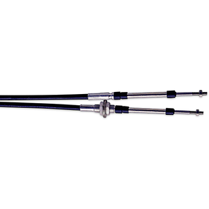 4300/43BC Series Bulkhead Control Cable, 13 foot