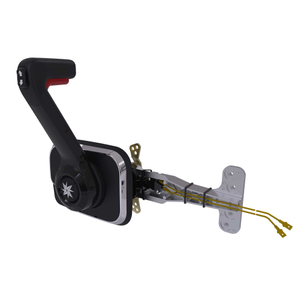 Xtreme Side-Mount Control with Trim Switch, No Cut-Off Switch