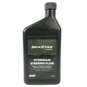 SeaStar BayStar Hydraulic Steering Oil, 32 ounce