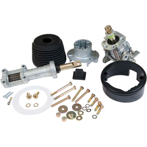 Back Mount Rack Tilt Dash Module Kit