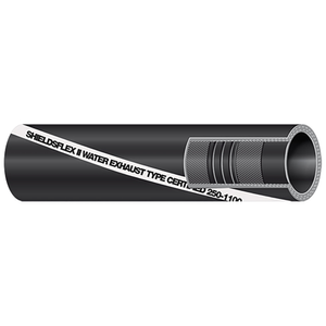 5 inch Hardwall Marine Exhaust/Water Hose, sold per foot