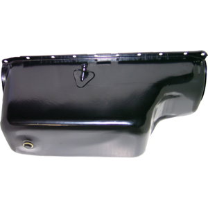 Big Block Stamped Steel Oil Pan | Sierra 18-0614